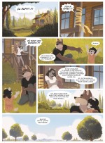 « Jungle book T1 : La meute » page 10.